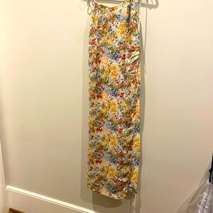 Summer maxi dress.  NWT.